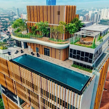 קואלה לומפור Ceylonz Lifestyle Suites @ Bukit Bintang מראה חיצוני תמונה