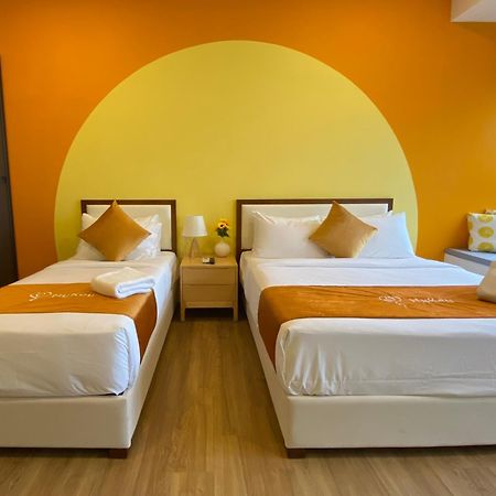 קואלה לומפור Ceylonz Lifestyle Suites @ Bukit Bintang חדר תמונה