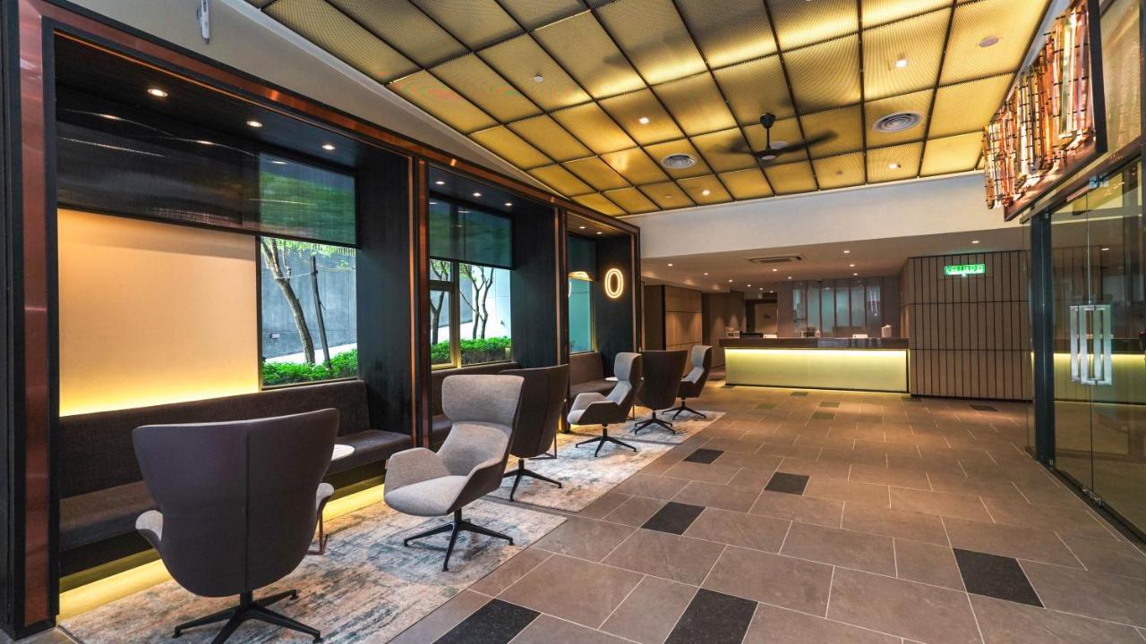 קואלה לומפור Ceylonz Lifestyle Suites @ Bukit Bintang מראה חיצוני תמונה