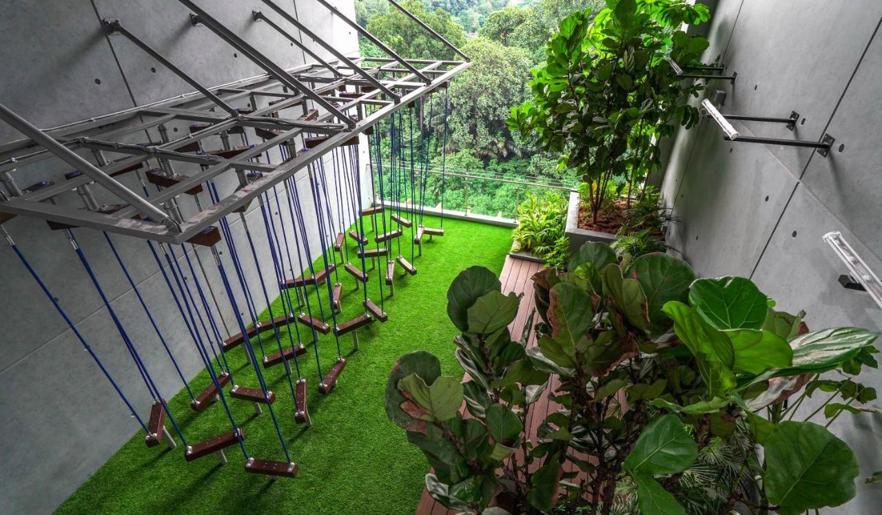 קואלה לומפור Ceylonz Lifestyle Suites @ Bukit Bintang מראה חיצוני תמונה