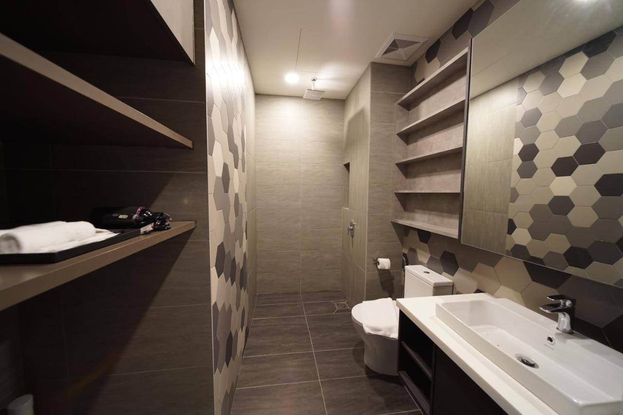 קואלה לומפור Ceylonz Lifestyle Suites @ Bukit Bintang מראה חיצוני תמונה