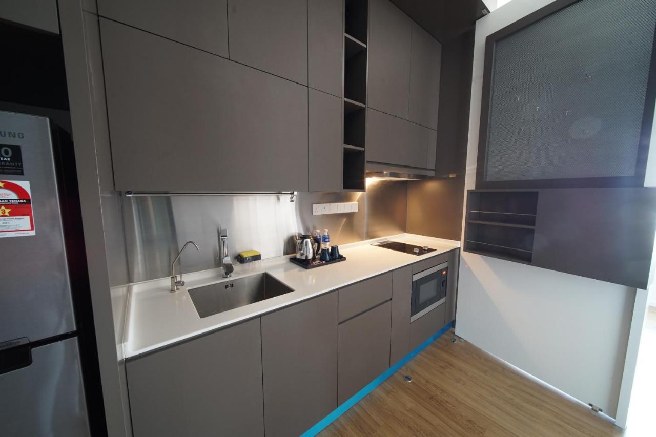 קואלה לומפור Ceylonz Lifestyle Suites @ Bukit Bintang מראה חיצוני תמונה
