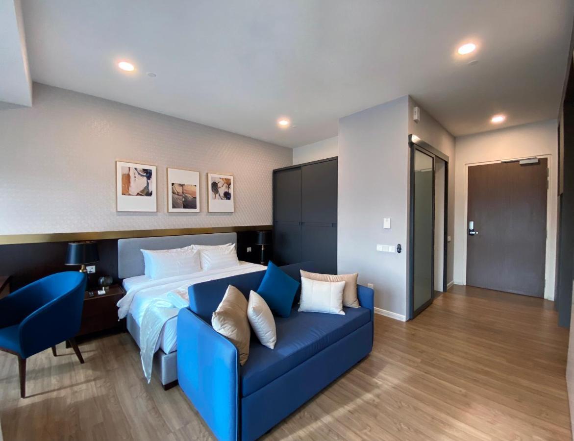 קואלה לומפור Ceylonz Lifestyle Suites @ Bukit Bintang מראה חיצוני תמונה