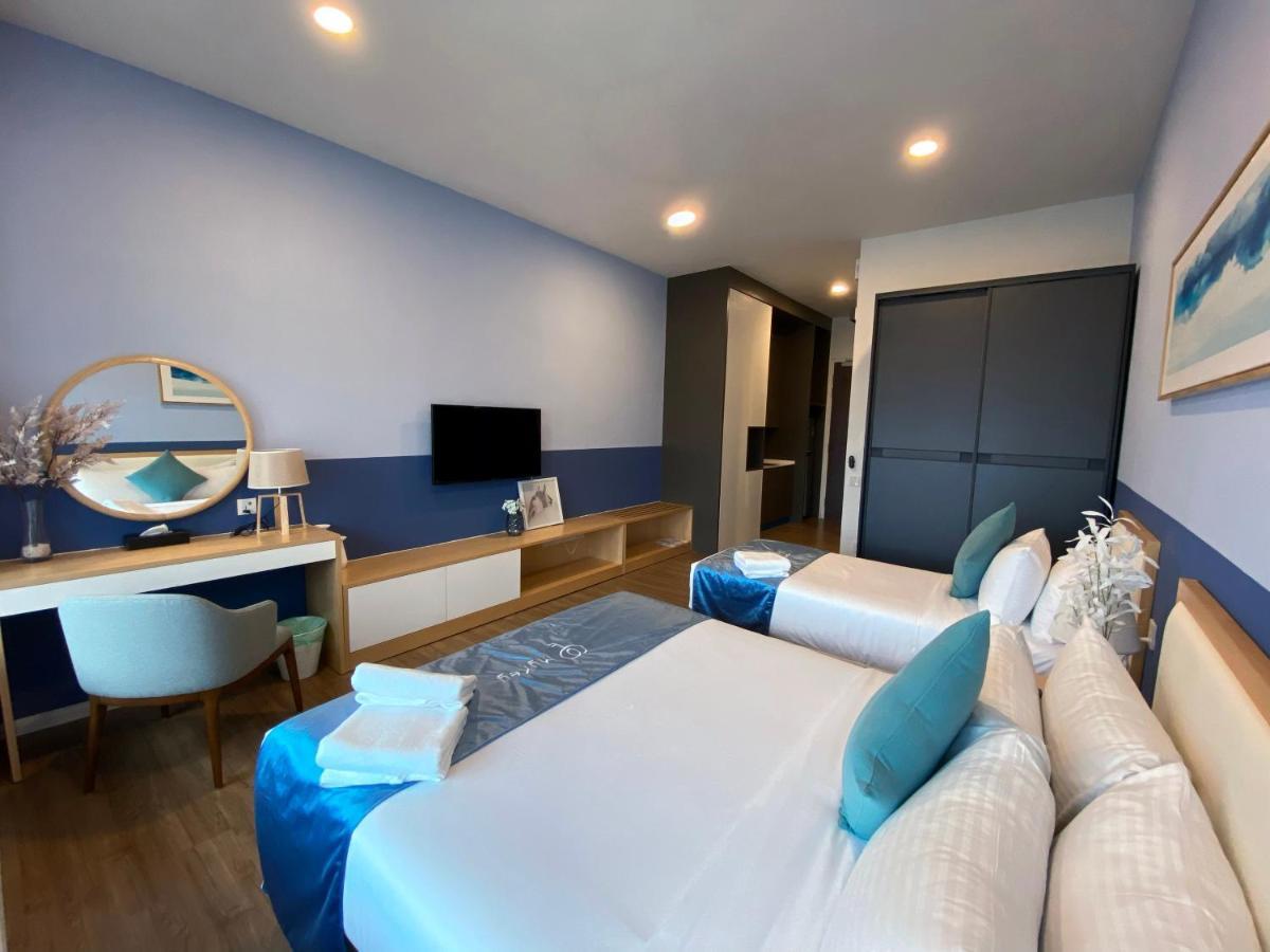 קואלה לומפור Ceylonz Lifestyle Suites @ Bukit Bintang מראה חיצוני תמונה
