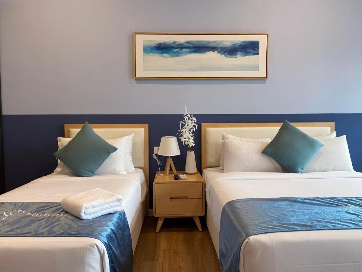 קואלה לומפור Ceylonz Lifestyle Suites @ Bukit Bintang מראה חיצוני תמונה