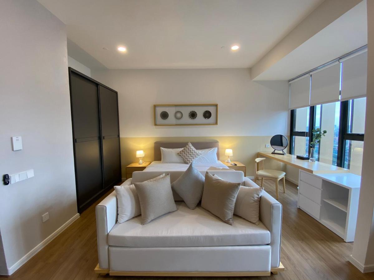 קואלה לומפור Ceylonz Lifestyle Suites @ Bukit Bintang מראה חיצוני תמונה