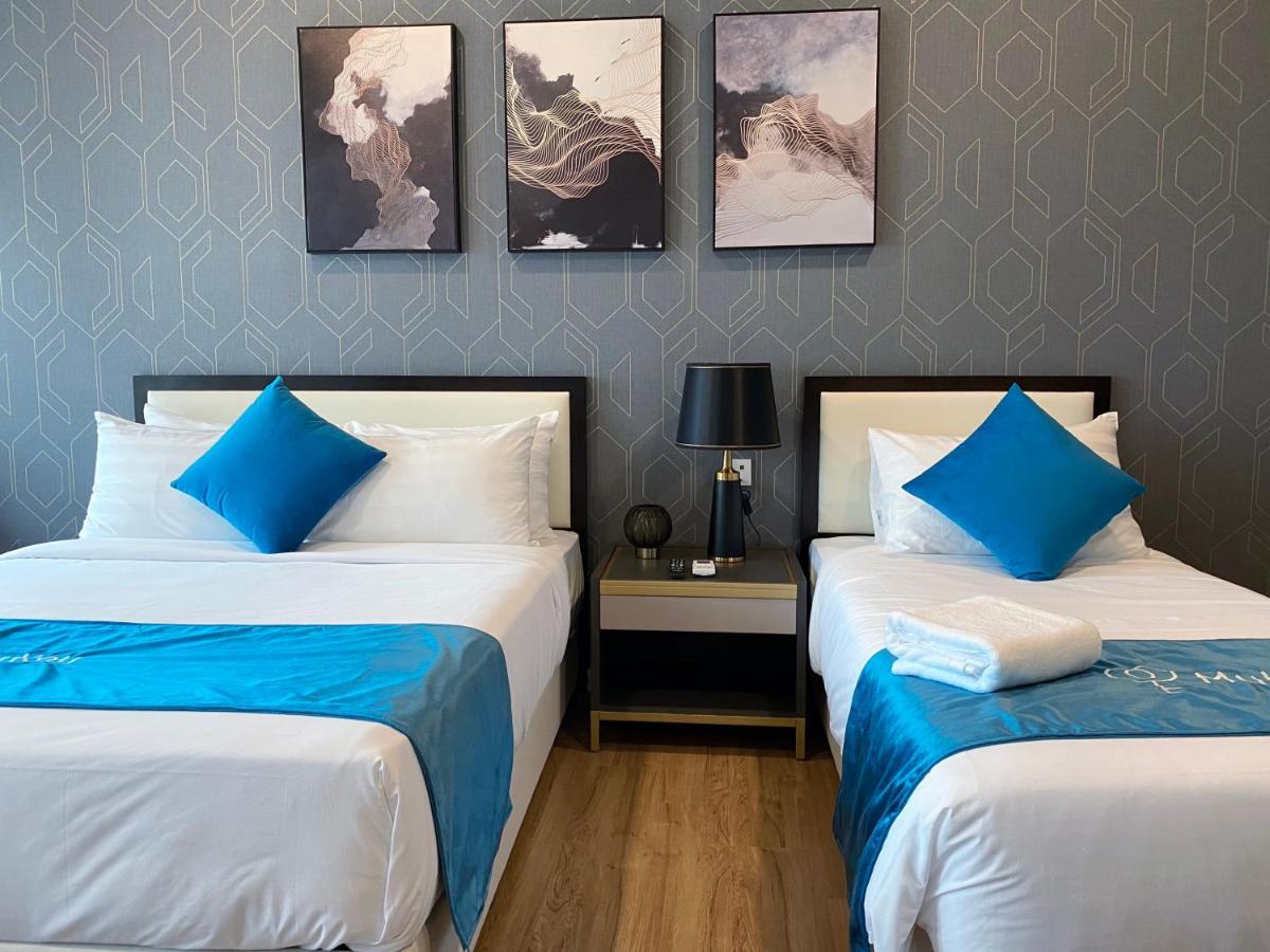 קואלה לומפור Ceylonz Lifestyle Suites @ Bukit Bintang מראה חיצוני תמונה
