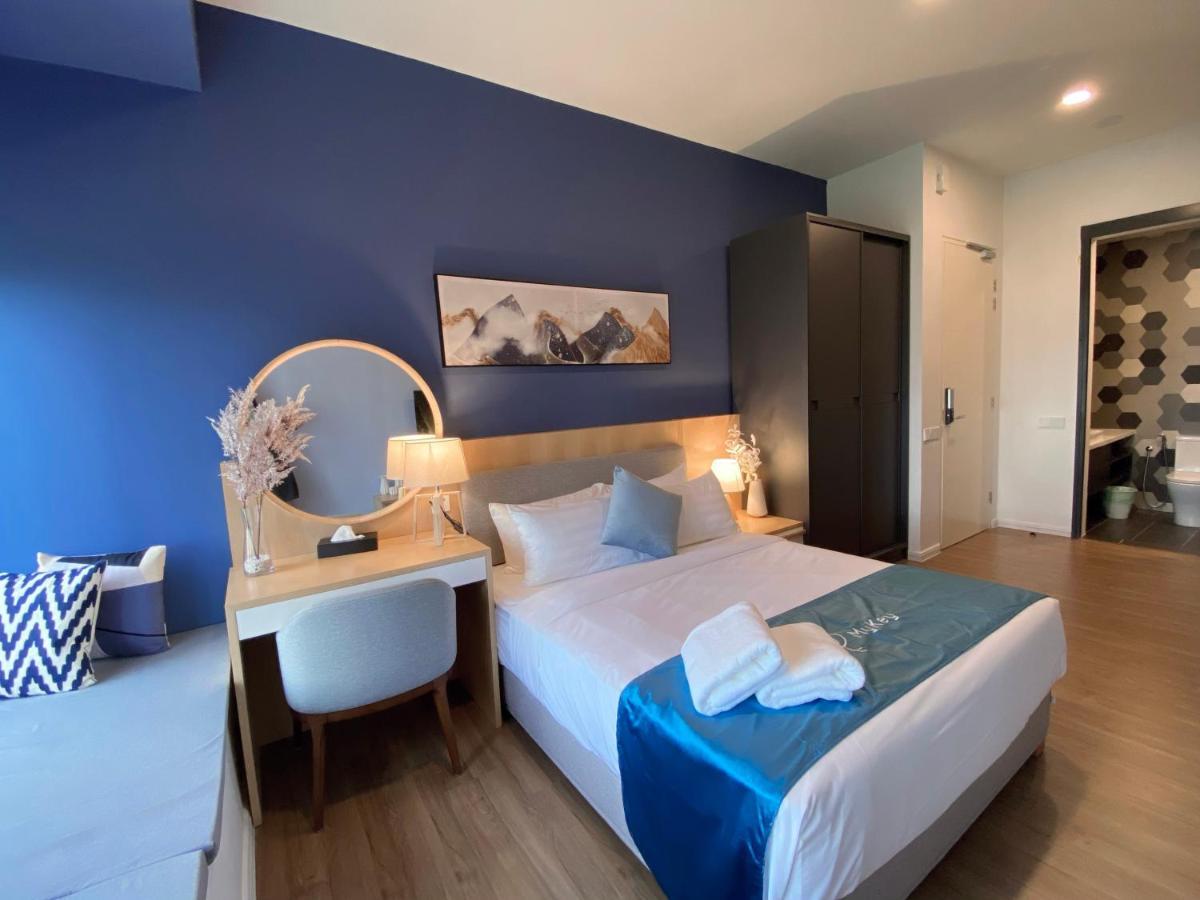 קואלה לומפור Ceylonz Lifestyle Suites @ Bukit Bintang מראה חיצוני תמונה