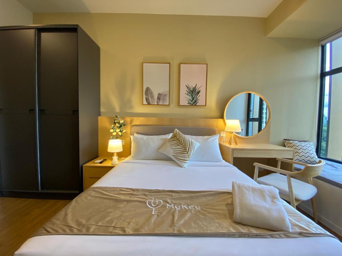 קואלה לומפור Ceylonz Lifestyle Suites @ Bukit Bintang מראה חיצוני תמונה