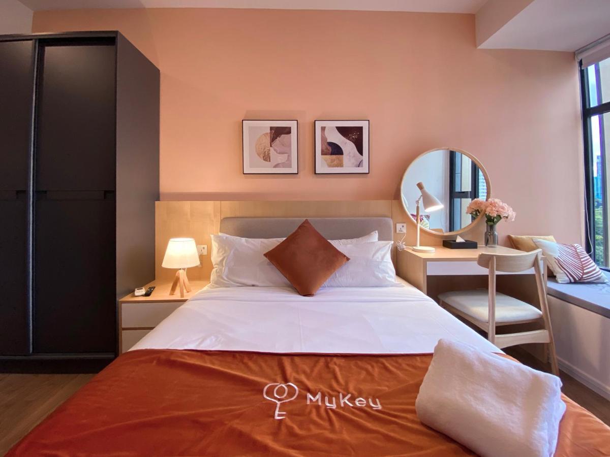 קואלה לומפור Ceylonz Lifestyle Suites @ Bukit Bintang מראה חיצוני תמונה