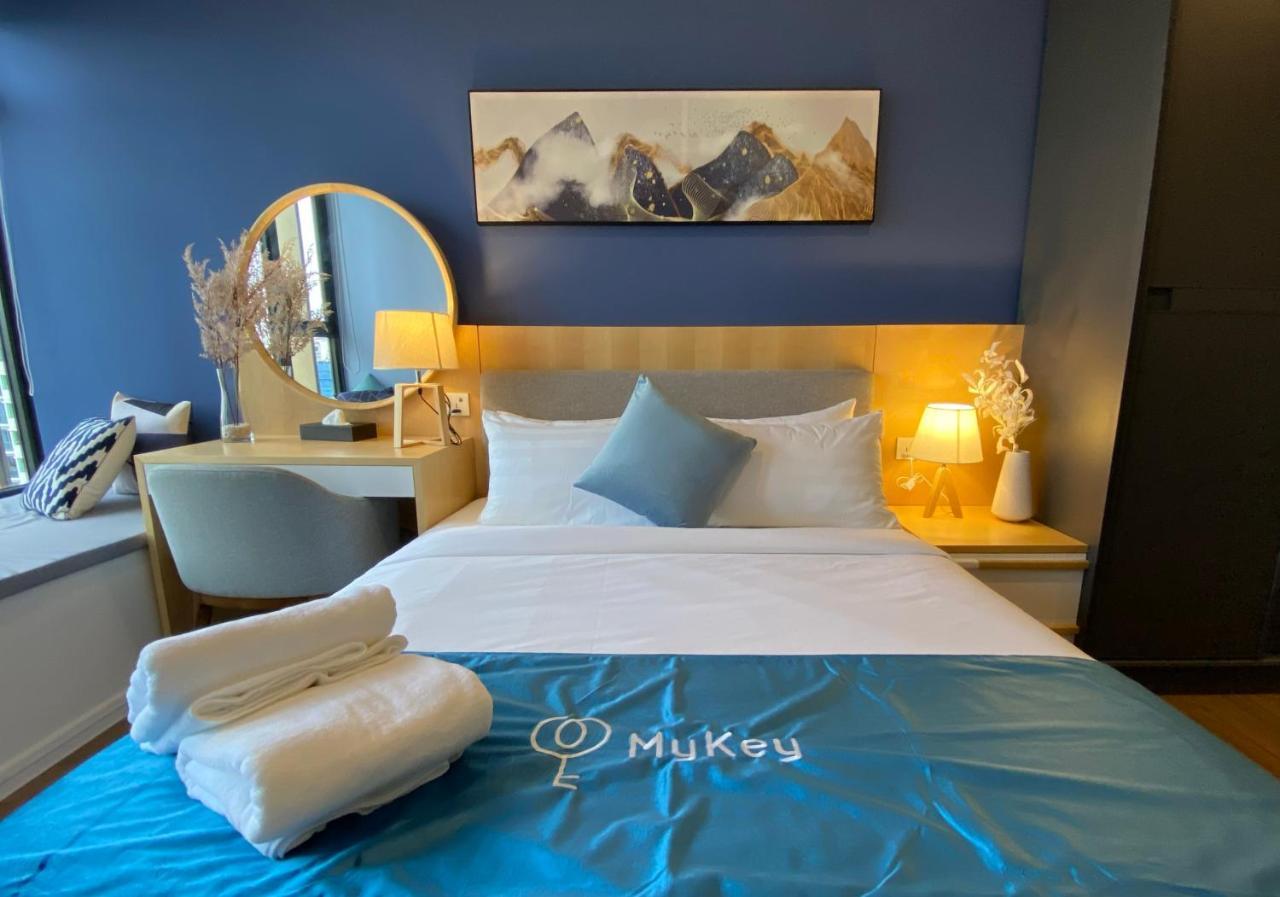 קואלה לומפור Ceylonz Lifestyle Suites @ Bukit Bintang מראה חיצוני תמונה