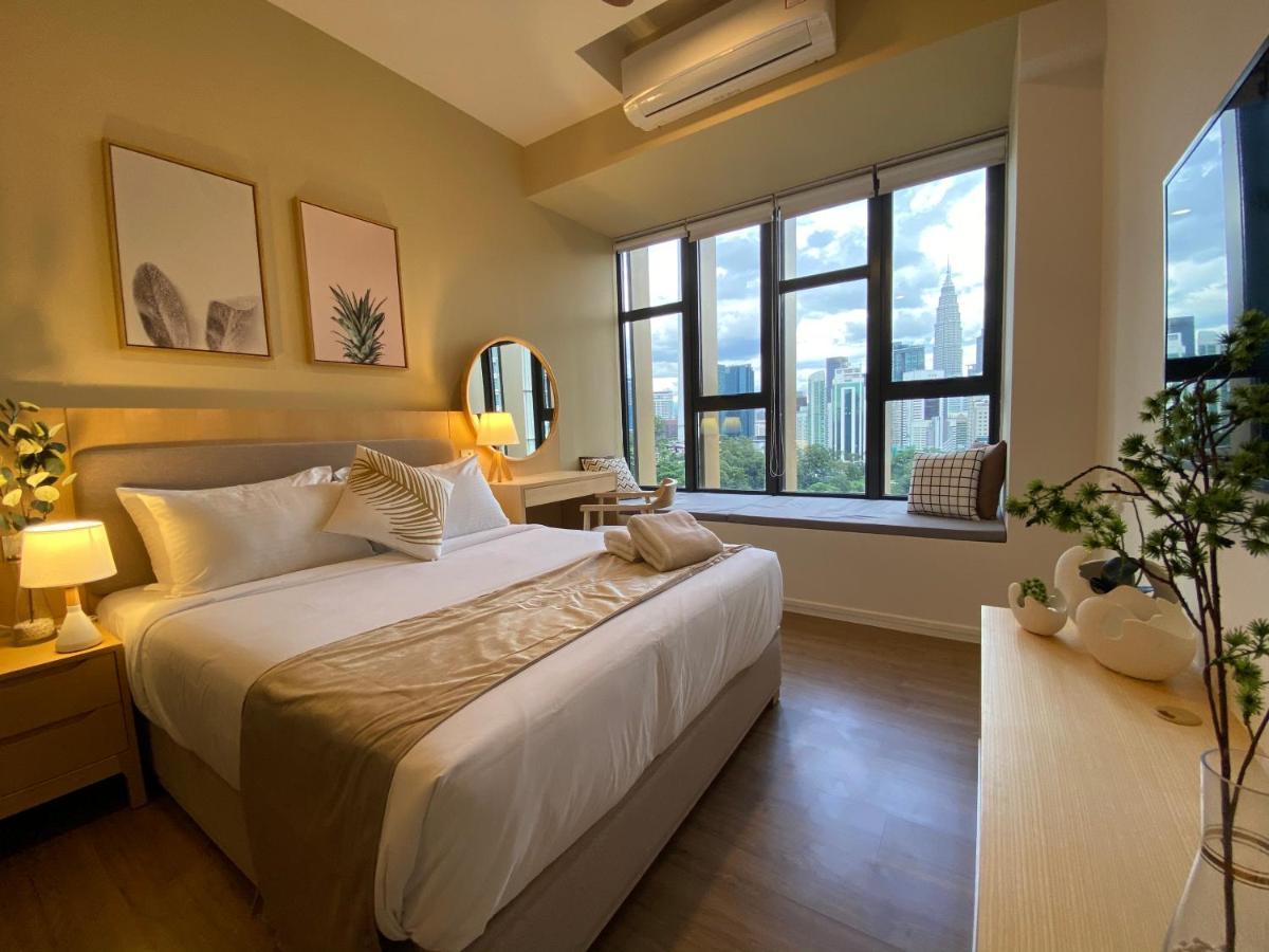 קואלה לומפור Ceylonz Lifestyle Suites @ Bukit Bintang מראה חיצוני תמונה