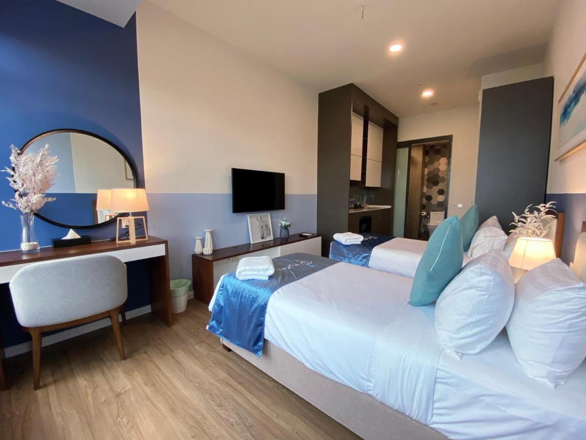 קואלה לומפור Ceylonz Lifestyle Suites @ Bukit Bintang מראה חיצוני תמונה