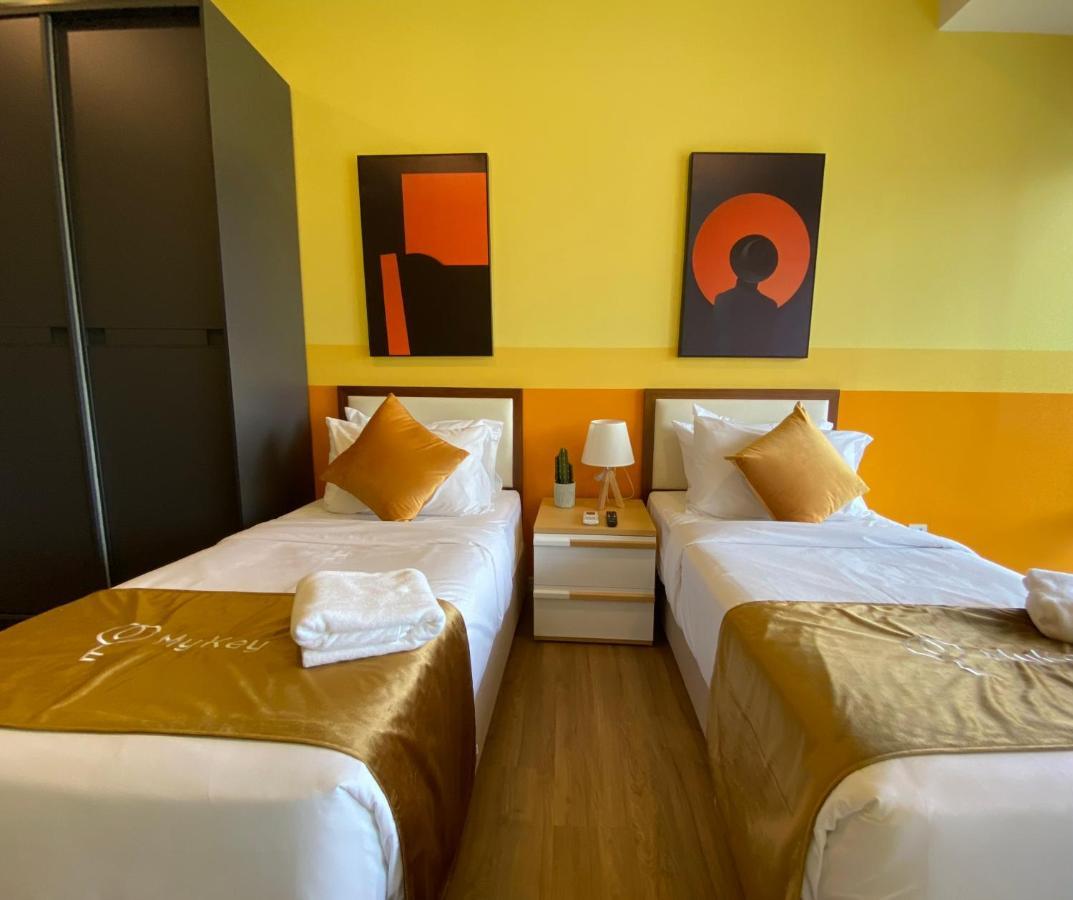קואלה לומפור Ceylonz Lifestyle Suites @ Bukit Bintang מראה חיצוני תמונה