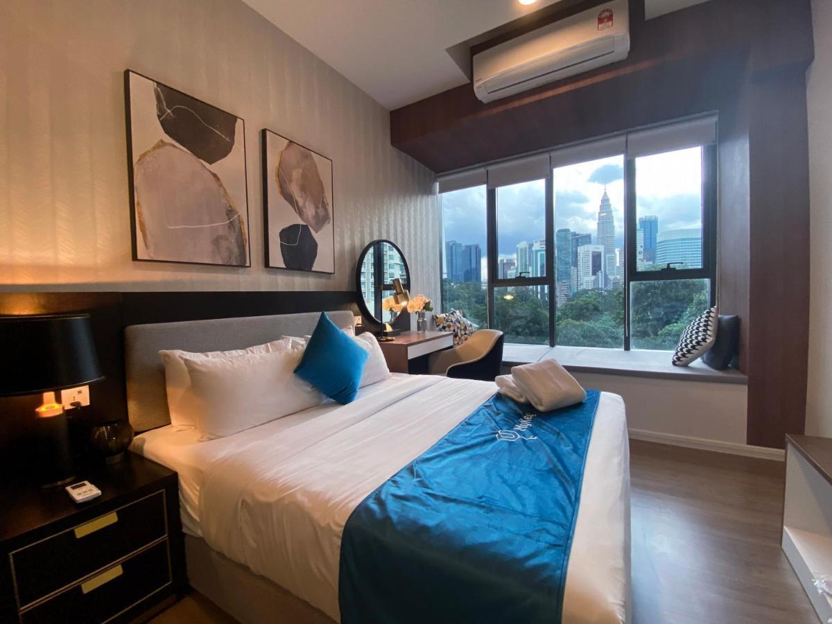 קואלה לומפור Ceylonz Lifestyle Suites @ Bukit Bintang מראה חיצוני תמונה