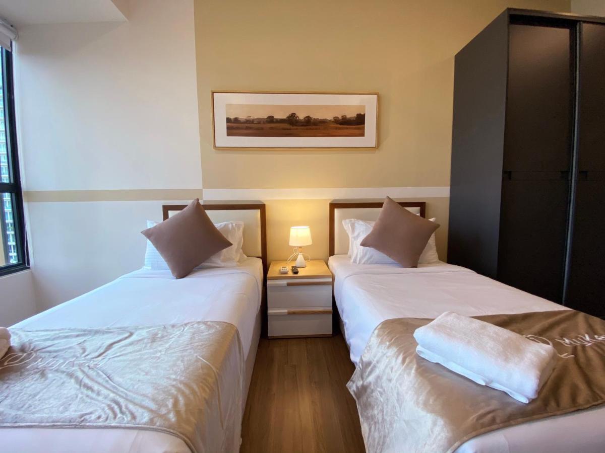 קואלה לומפור Ceylonz Lifestyle Suites @ Bukit Bintang מראה חיצוני תמונה