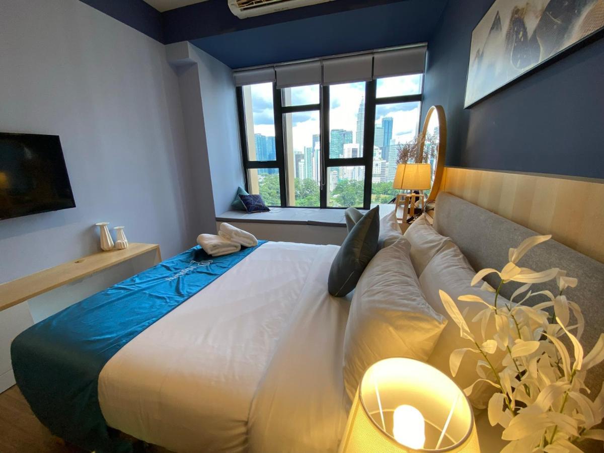 קואלה לומפור Ceylonz Lifestyle Suites @ Bukit Bintang מראה חיצוני תמונה