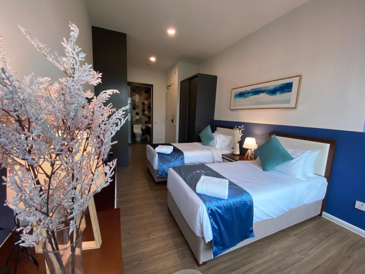קואלה לומפור Ceylonz Lifestyle Suites @ Bukit Bintang מראה חיצוני תמונה