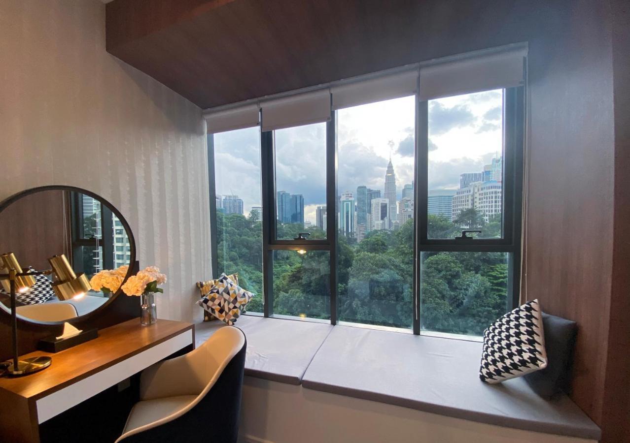 קואלה לומפור Ceylonz Lifestyle Suites @ Bukit Bintang מראה חיצוני תמונה
