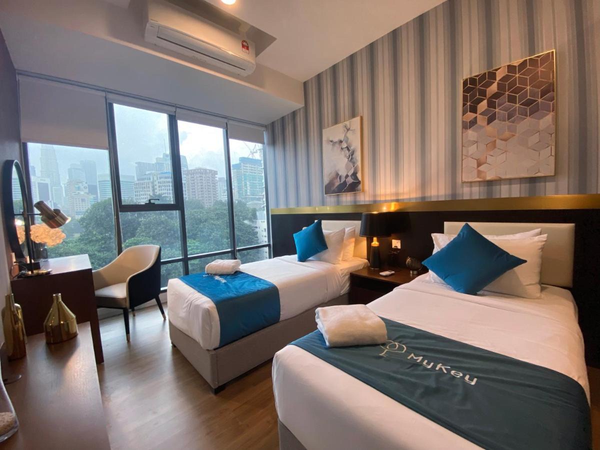 קואלה לומפור Ceylonz Lifestyle Suites @ Bukit Bintang מראה חיצוני תמונה