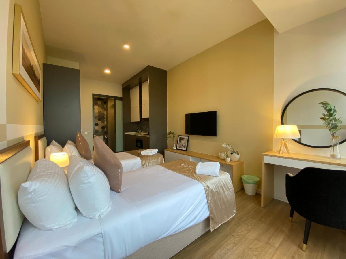 קואלה לומפור Ceylonz Lifestyle Suites @ Bukit Bintang מראה חיצוני תמונה