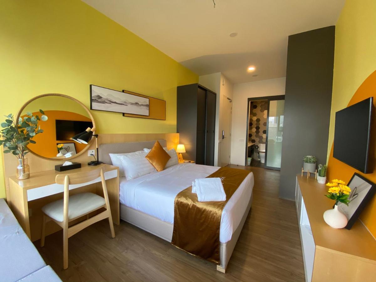 קואלה לומפור Ceylonz Lifestyle Suites @ Bukit Bintang מראה חיצוני תמונה