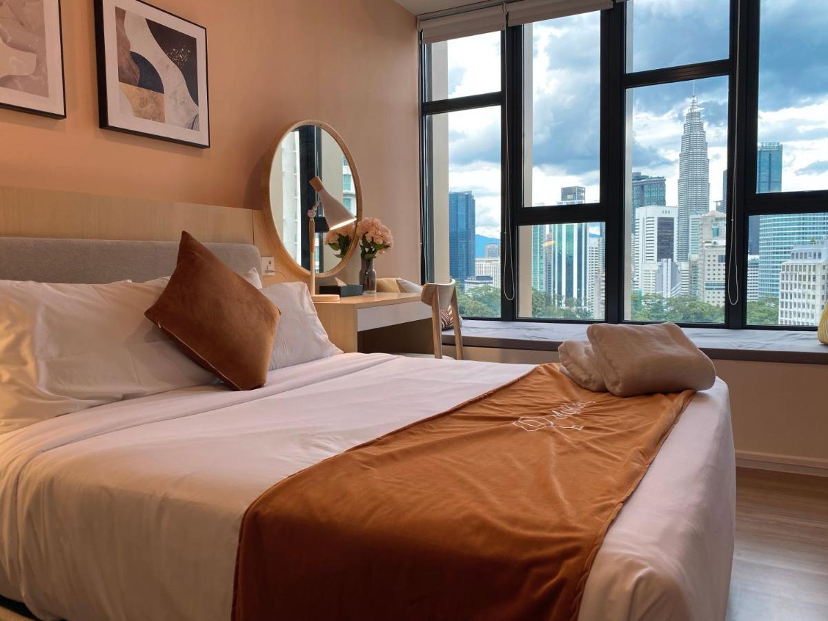 קואלה לומפור Ceylonz Lifestyle Suites @ Bukit Bintang מראה חיצוני תמונה