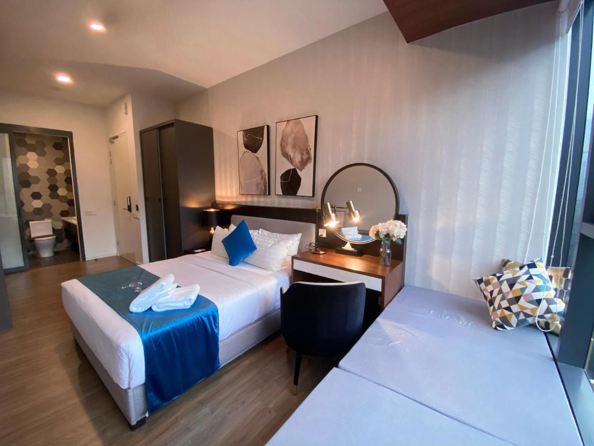 קואלה לומפור Ceylonz Lifestyle Suites @ Bukit Bintang מראה חיצוני תמונה