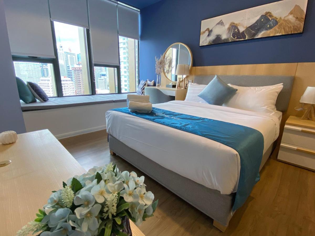 קואלה לומפור Ceylonz Lifestyle Suites @ Bukit Bintang מראה חיצוני תמונה