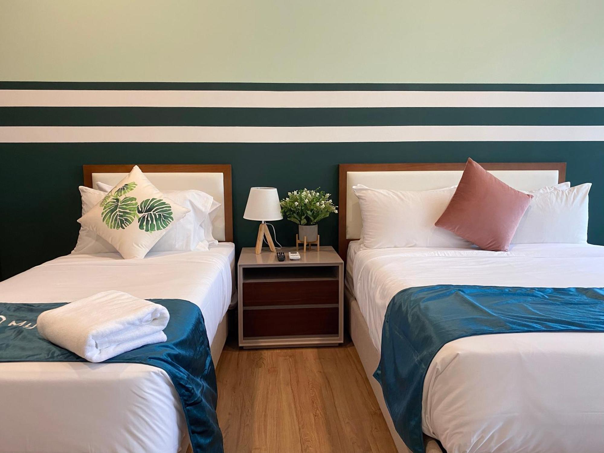 קואלה לומפור Ceylonz Lifestyle Suites @ Bukit Bintang חדר תמונה